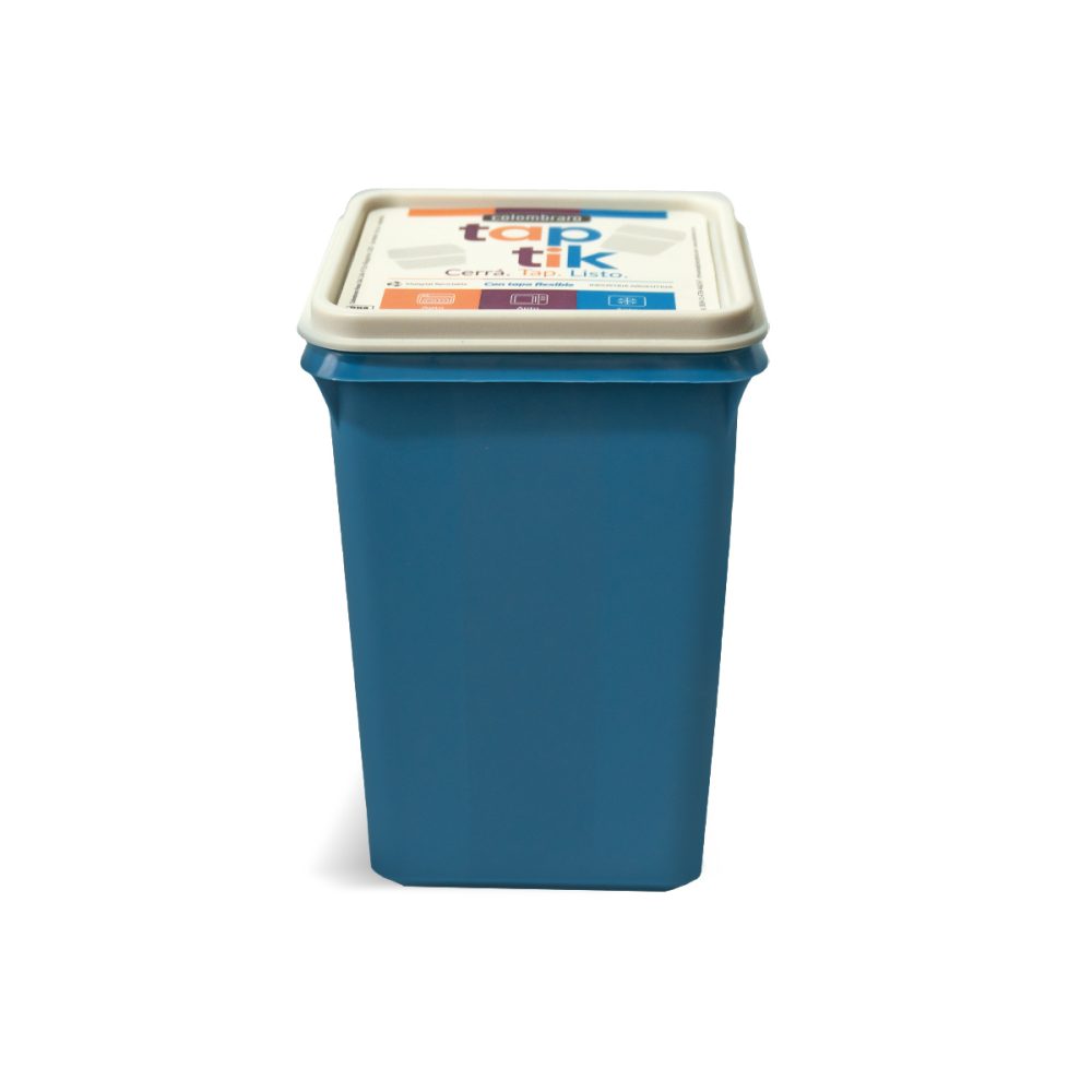 527-azul CAJA TAP TIK N. 1 SUPER PROFUNDA