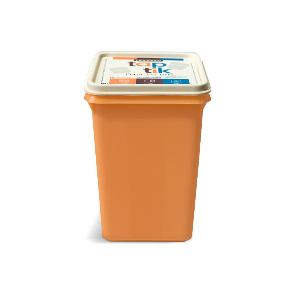 527-naranja CAJA TAP TIK N. 1 SUPER PROFUNDA