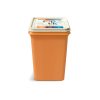 527-naranja CAJA TAP TIK N. 1 SUPER PROFUNDA