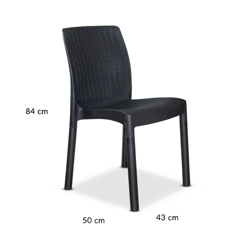 SILLA RATÁN ALEX
