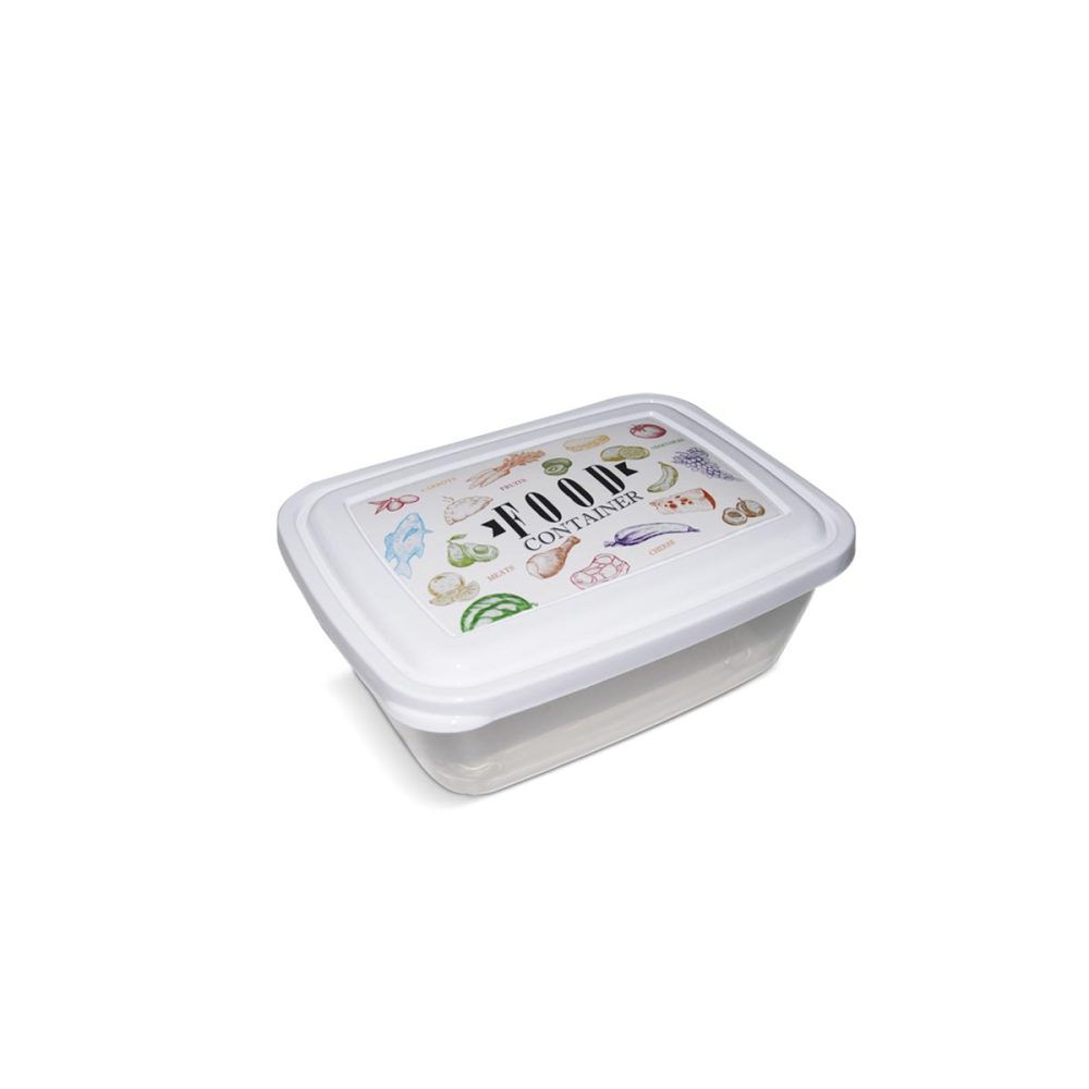 601-zfood CONTENEDOR FOOD DECO MEDIO