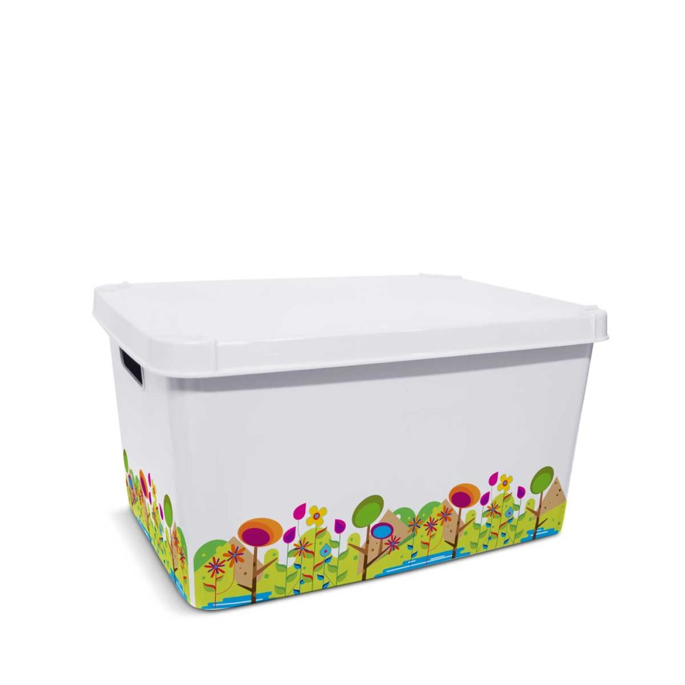 6028-z CAJA DECO 20 LTS BAJA