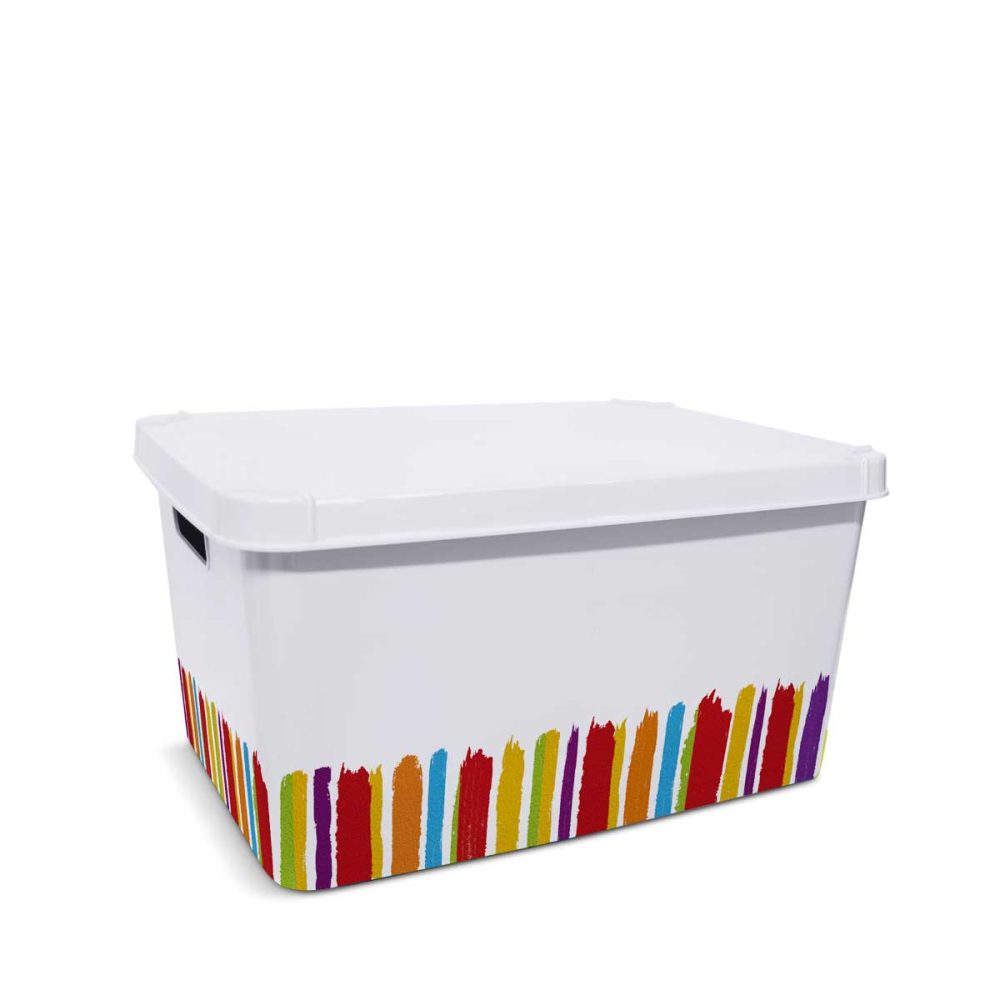 6028-za CAJA DECO 20 LTS BAJA