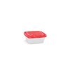 6051-web-rojo CONTENEDOR FOOD CUADRADO PEQUENO