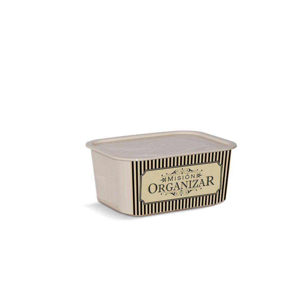 CAJA FASHION DECO N.1 CON TAPA