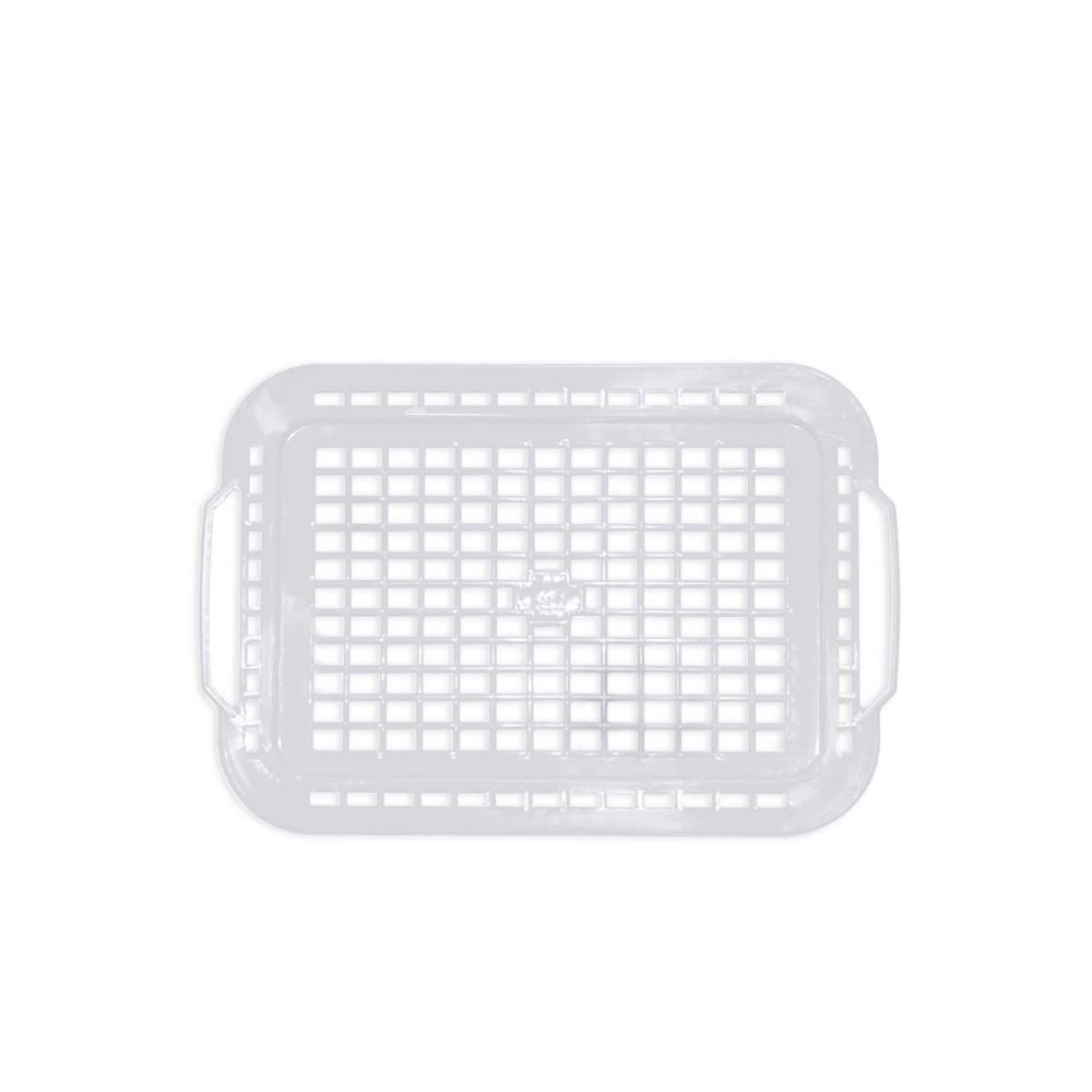 TAPA CESTO CALADO RECTANGULAR MINI
