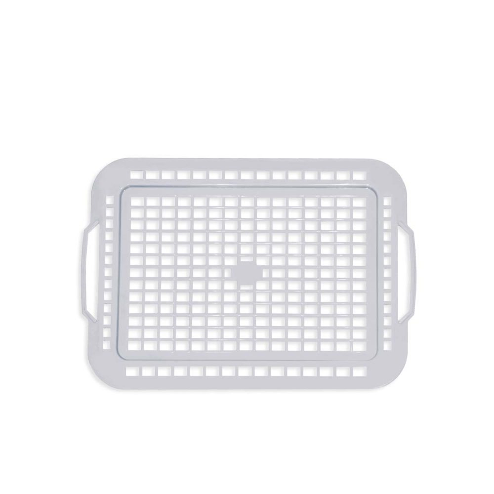 TAPA CESTO CALADO RECTANGULAR CHICO