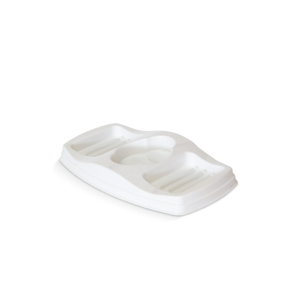 ORGANIZADOR DE MESADA TRIPLE COLORHOME