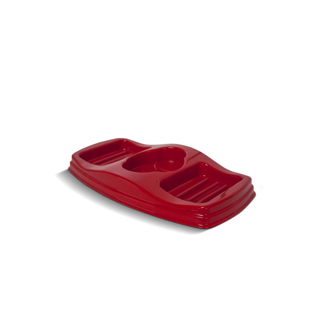 ORGANIZADOR DE MESADA TRIPLE COLORHOME