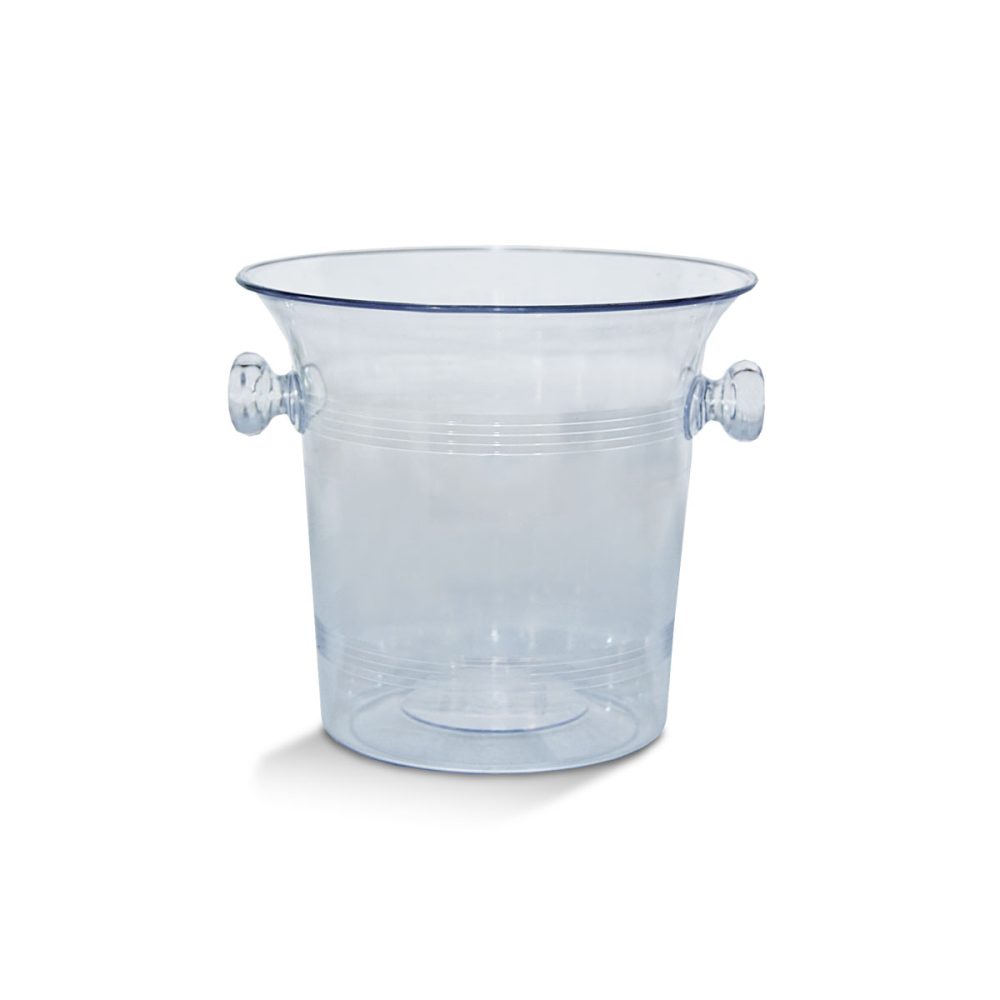 BALDE PARA HIELO MEDIANO