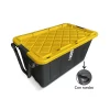 7500-amarillo-web CAJA CON TAPA 130 LTS RUDO CON RUEDAS