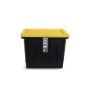 7534-web-1-amarillo CAJA CON TAPA 34 LTS RUDO