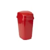 7552-slim-tapa vaiven rojo RECIPIENTE SLIM VAIVEN 10 L