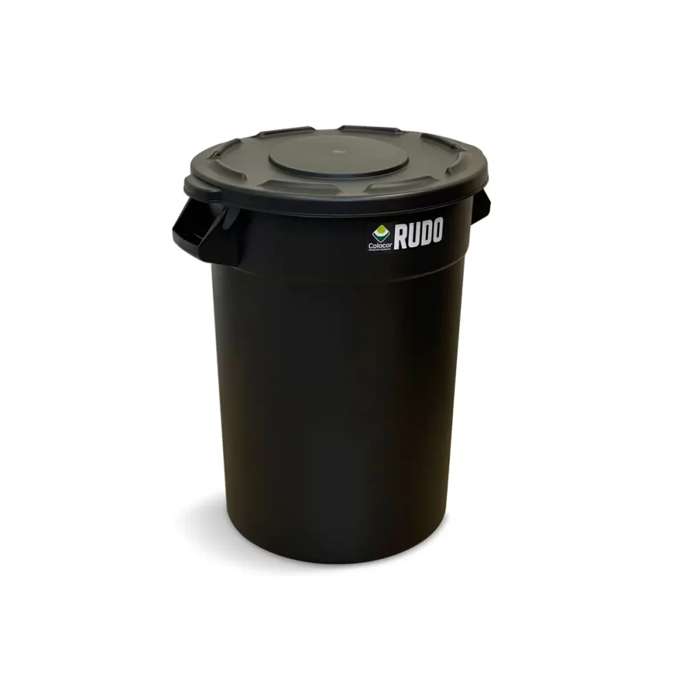 7555-blanco-web RECIPIENTE REDONDO RUDO 50 LTS CON TAPA