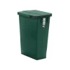 7558-web-verde ingles RECIPIENTE RUDO SLIM 75 L TAPA REBATIBLE