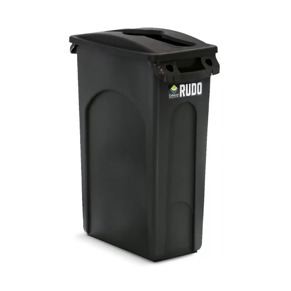 7559-web-negro2 RECIPIENTE RUDO SLIM 87 L TAPA RECICLADO MIXTO