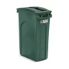 7559-web-verde2 RECIPIENTE RUDO SLIM 87 L TAPA RECICLADO MIXTO