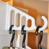 COLGANTE DE PERCHAS PARA PUERTAS