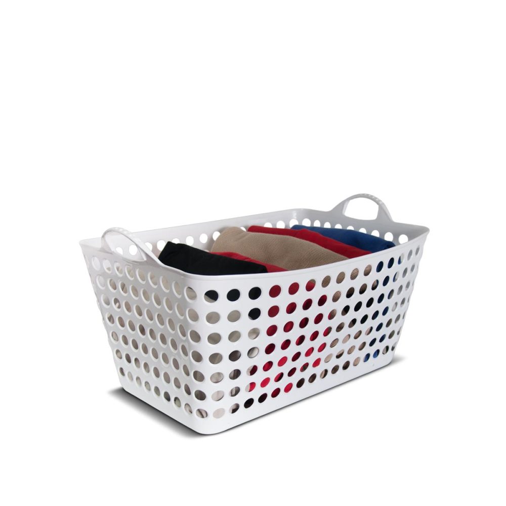812-z1 CANASTA RECTANGULAR FLEX