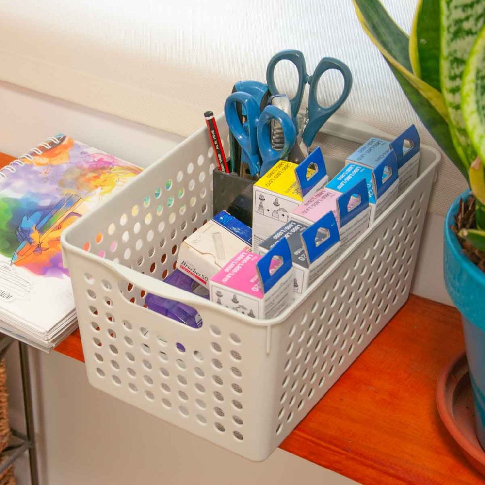 ORGANIZADOR RECTANGULAR ORBITAL NRO. 3
