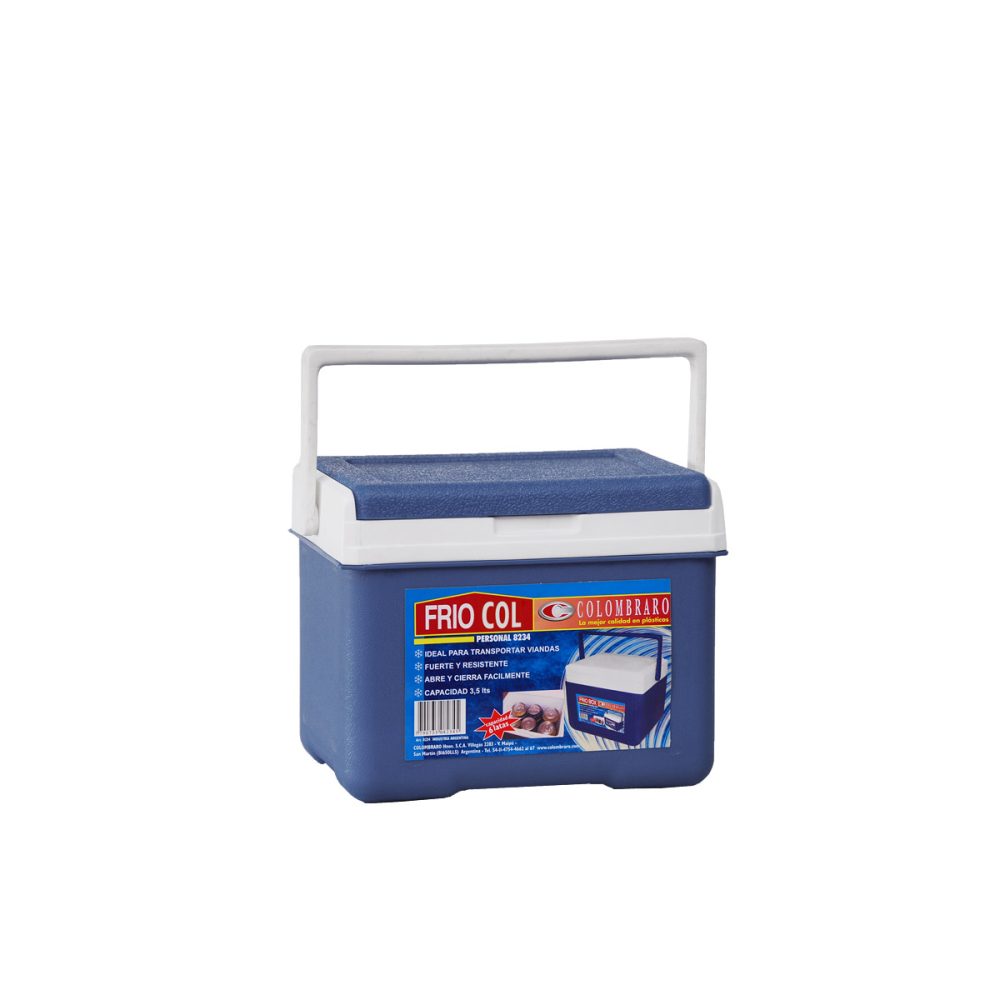 8234-azul FRIO COL PERSONAL