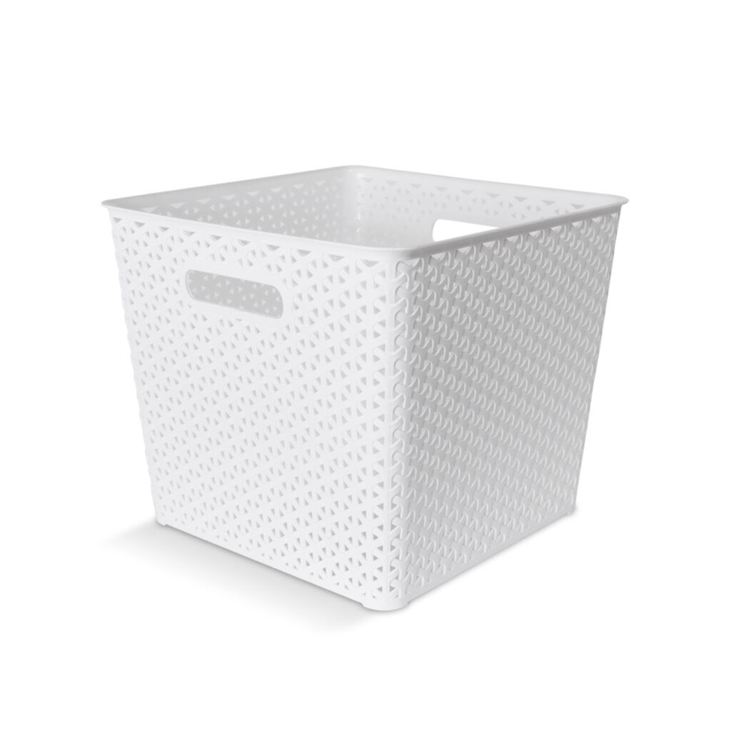 CANASTA MARKET Colombraro Plásticos