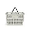 8331-canasto basket mediano gris-web CANASTO SHOPPING BASKET MEDIANO