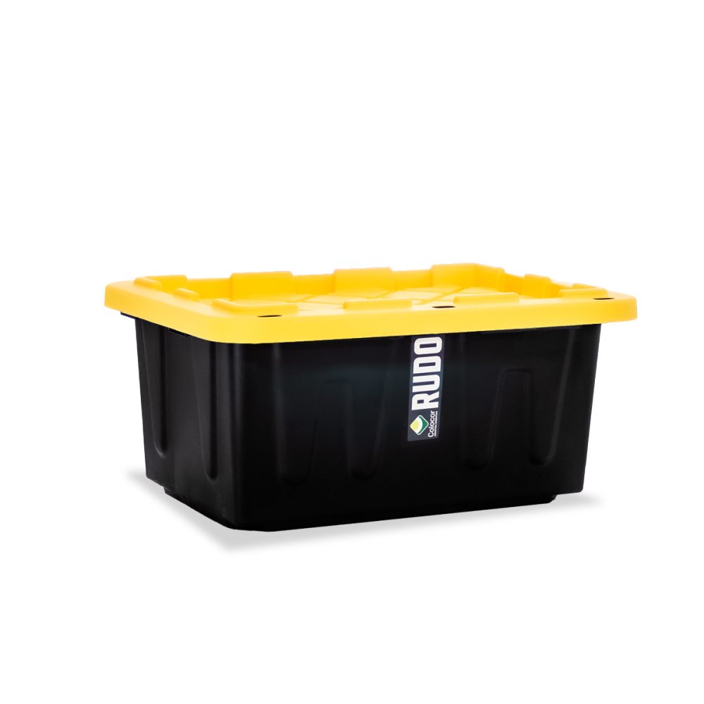 8333_amarillo_03 CAJA CON TAPA 64 LTS RUDO