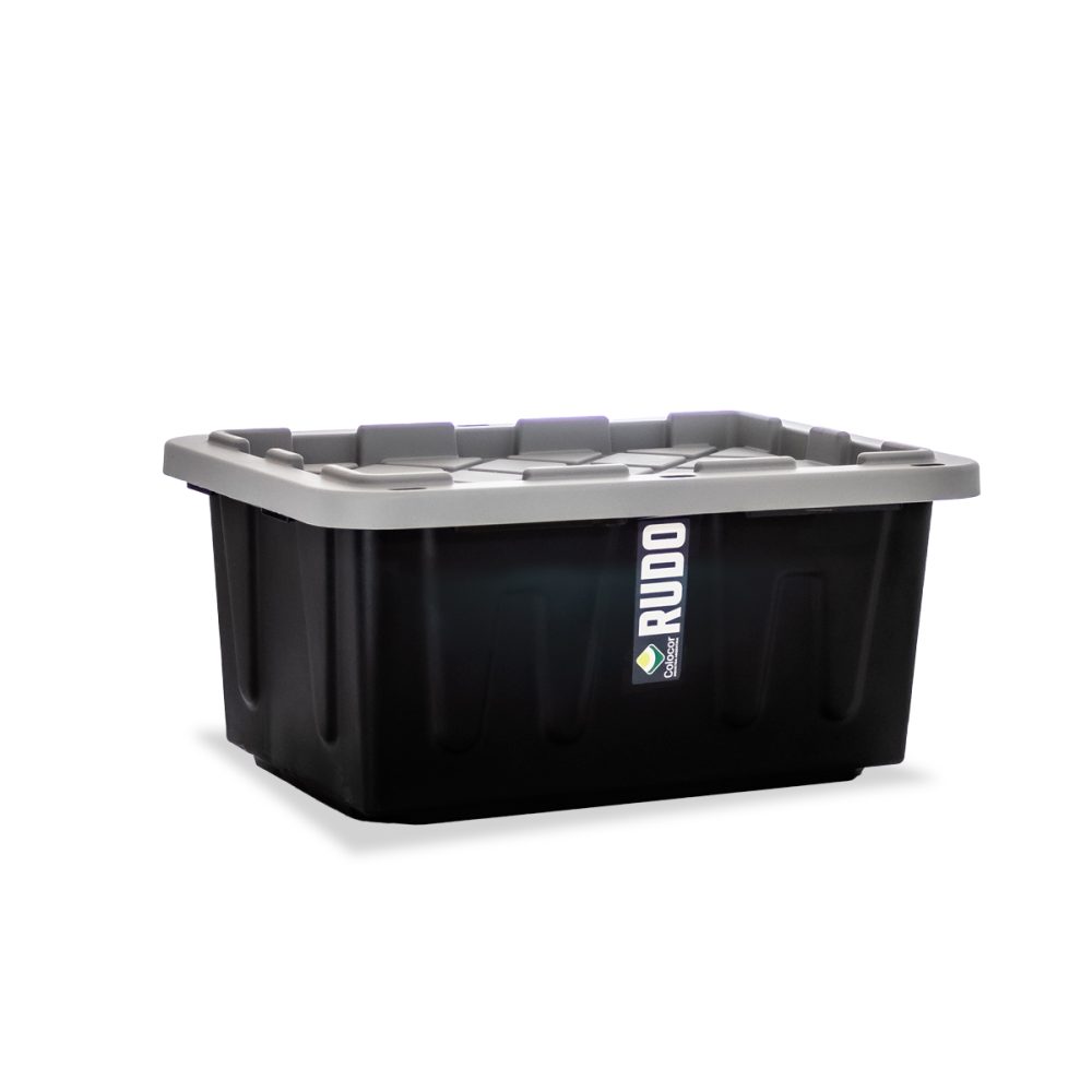 8333_gris_03_ CAJA CON TAPA 64 LTS RUDO