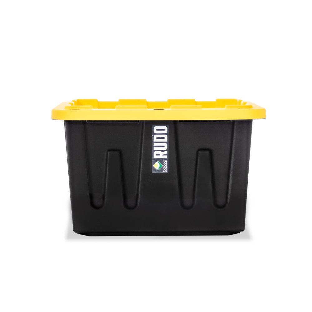 CAJA CON TAPA 87 LTS RUDO