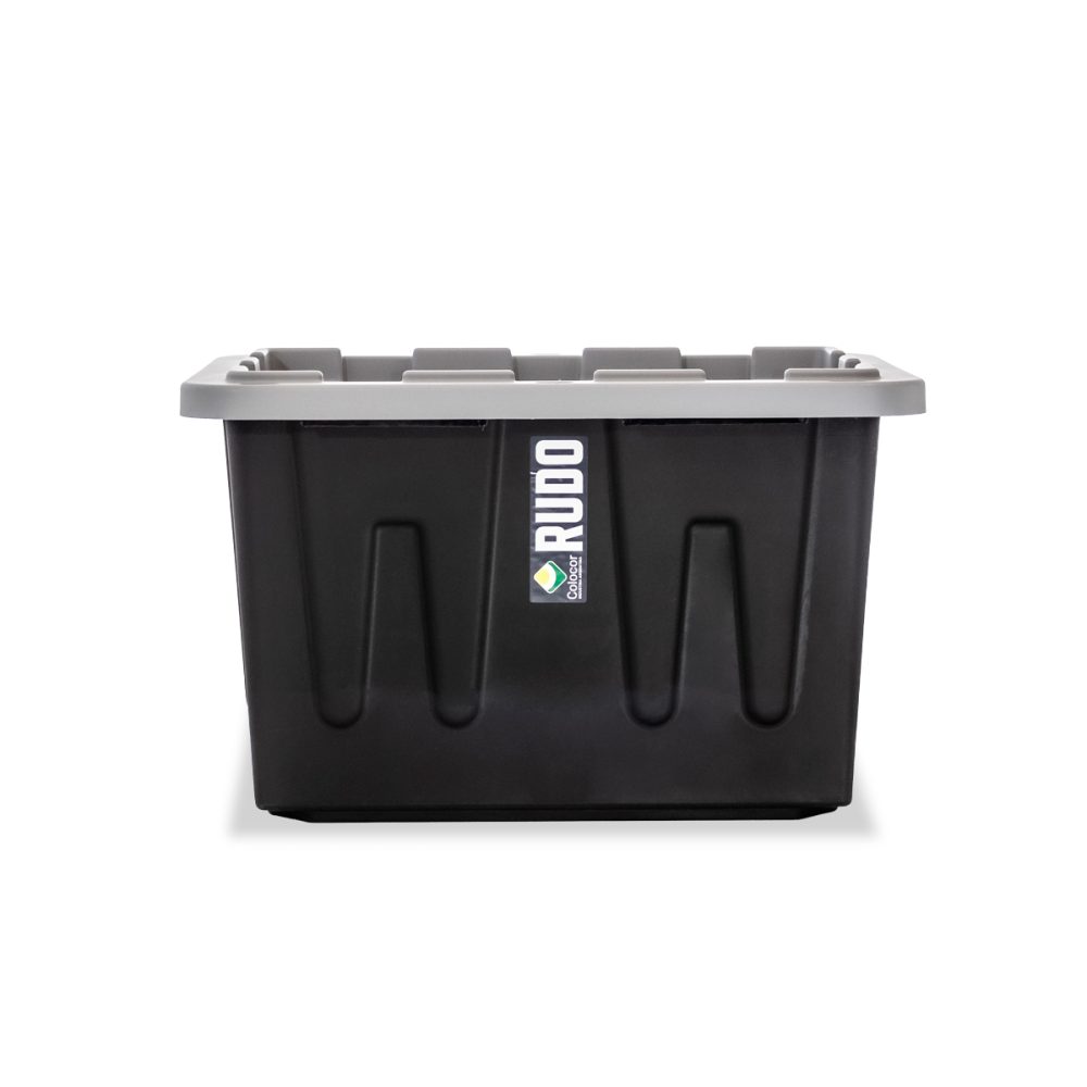 CAJA CON TAPA 87 LTS RUDO