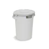 8340-web-blanco RECIPIENTE REDONDO RUDO 50 LTS CON TAPA