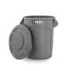 8345_gris_contapa RECIPIENTE REDONDO RUDO 80 LTS CON TAPA