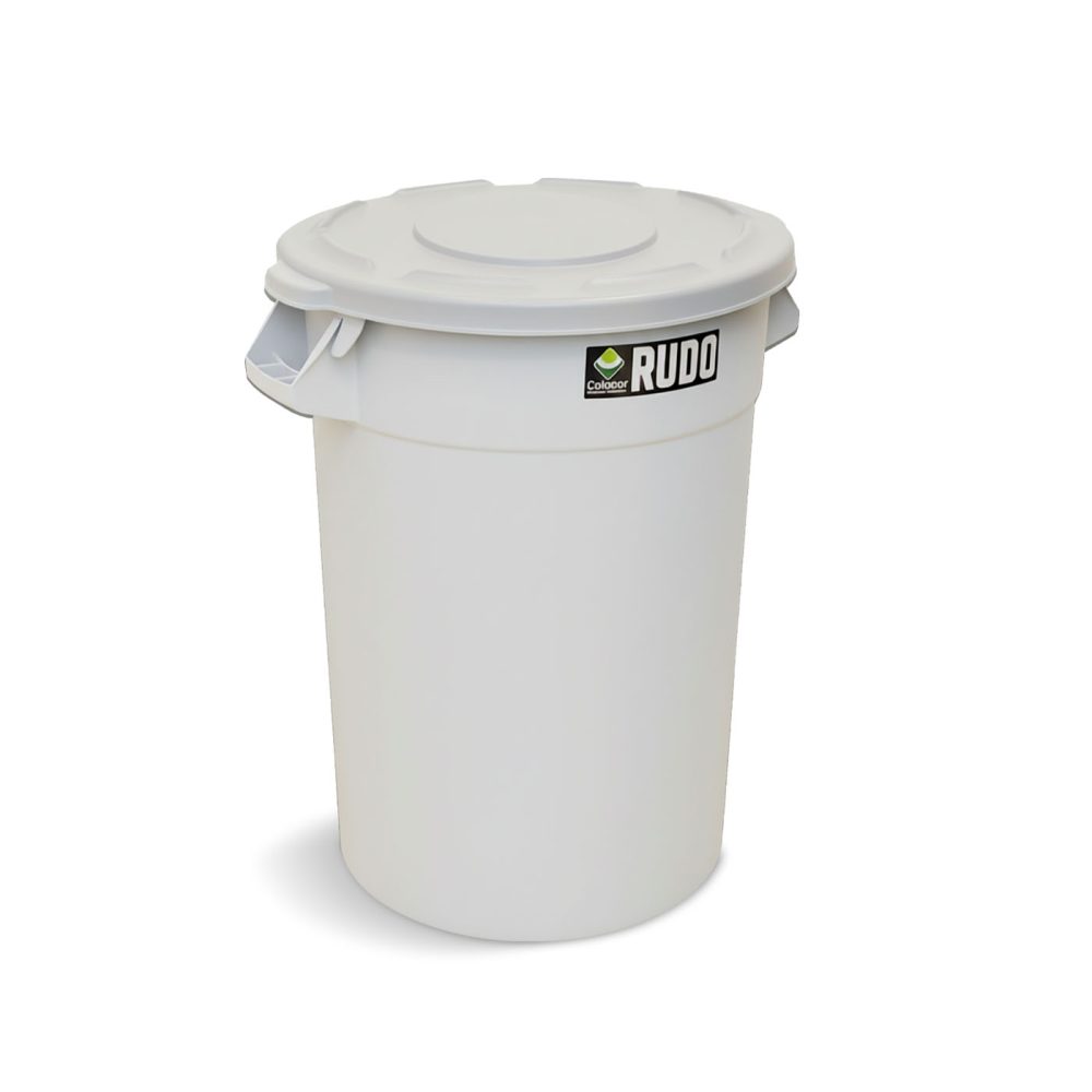 8346-web-blanco RECIPIENTE REDONDO RUDO 100 LTS CON TAPA