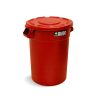 8346-web-rojo RECIPIENTE REDONDO RUDO 100 LTS CON TAPA