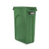 8350_verde_perfil RECIPIENTE SLIM CON MANIJAS 87 LTS RUDO SIN TAPA