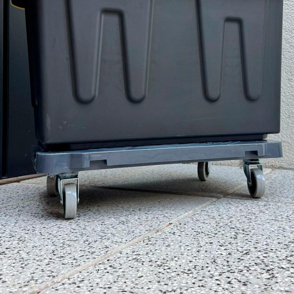 8355-producida CARRO DE TRANSPORTE EASY GO ADOSABLE