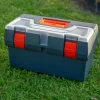 CAJA MULTIUSO CON BANDEJA Y TAPA ORGANIZADORA