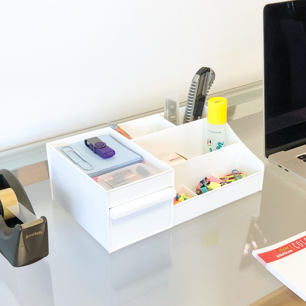 ORGANIZADOR DE ESCRITORIO