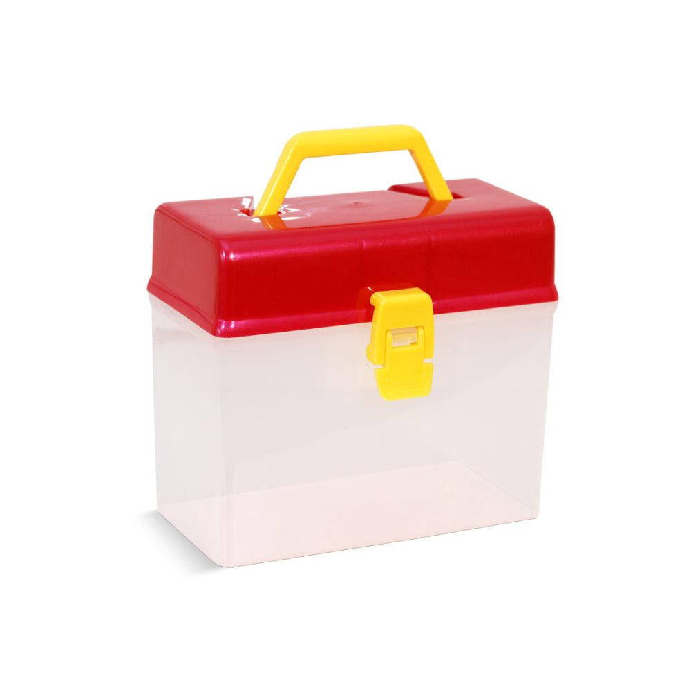 8569-zn3 CAJA ORGANIZADORA 'SE ORDENADO' NRO 3