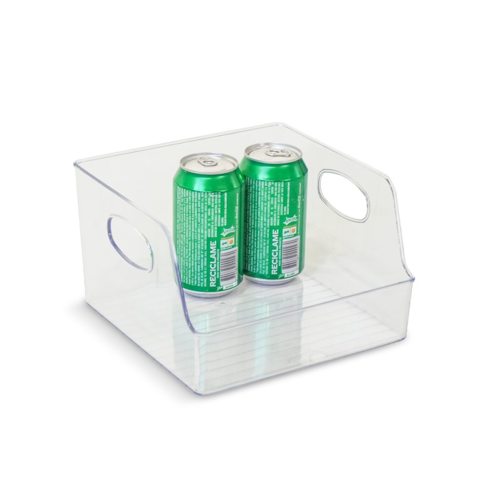 ORGANIZADOR CRISTAL ALTO CON MANIJAS