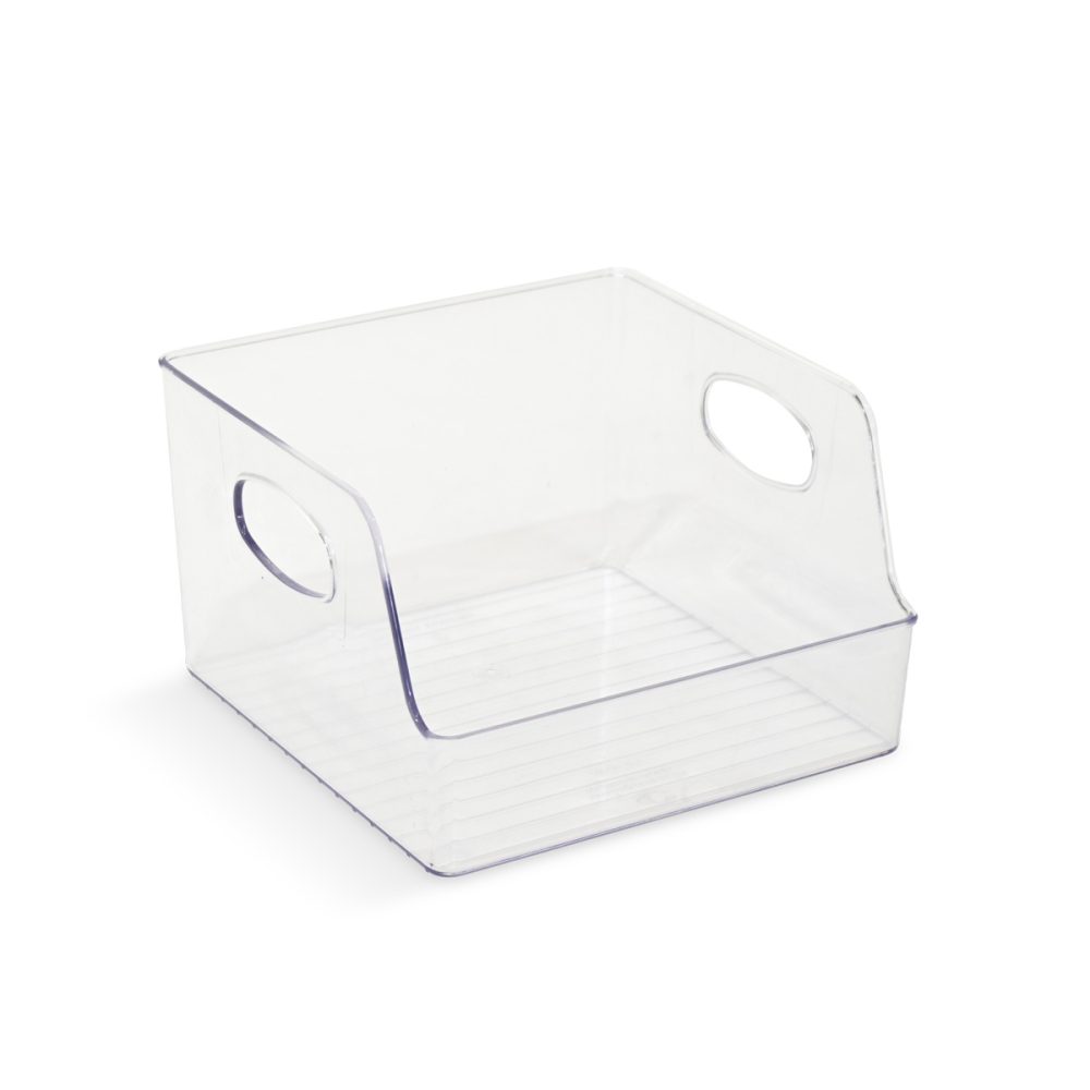 ORGANIZADOR CRISTAL ALTO CON MANIJAS