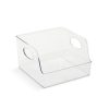 ORGANIZADOR CRISTAL ALTO CON MANIJAS