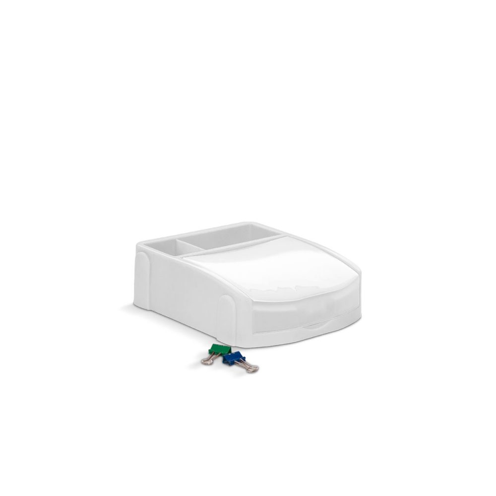 8633-z ORGANIZADOR DE ESCRITORIO CON TAPA