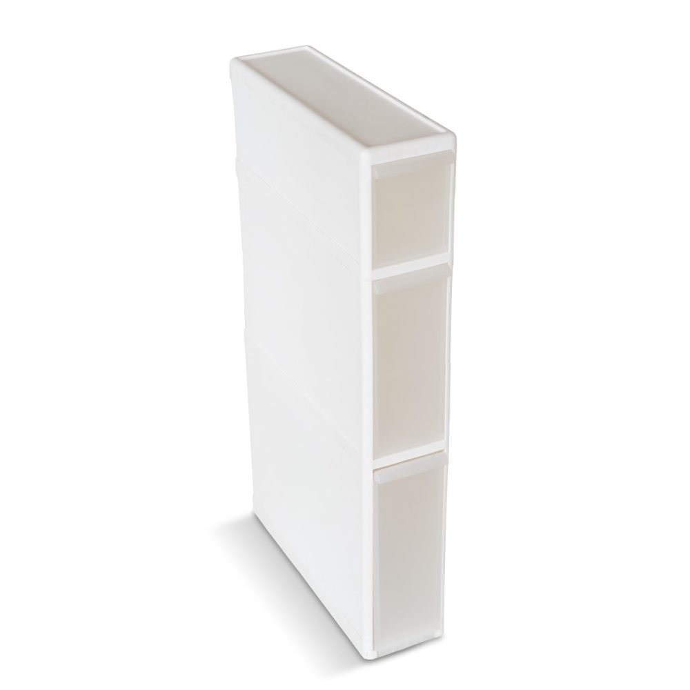 8698-cajonera slimx3 web CAJONERA SLIM X2 CAJONES ALTOS + 1 BAJO