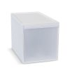 8736-z-blanco CAJONERA MODULAR DECO ALTA X 1 CAJÓN