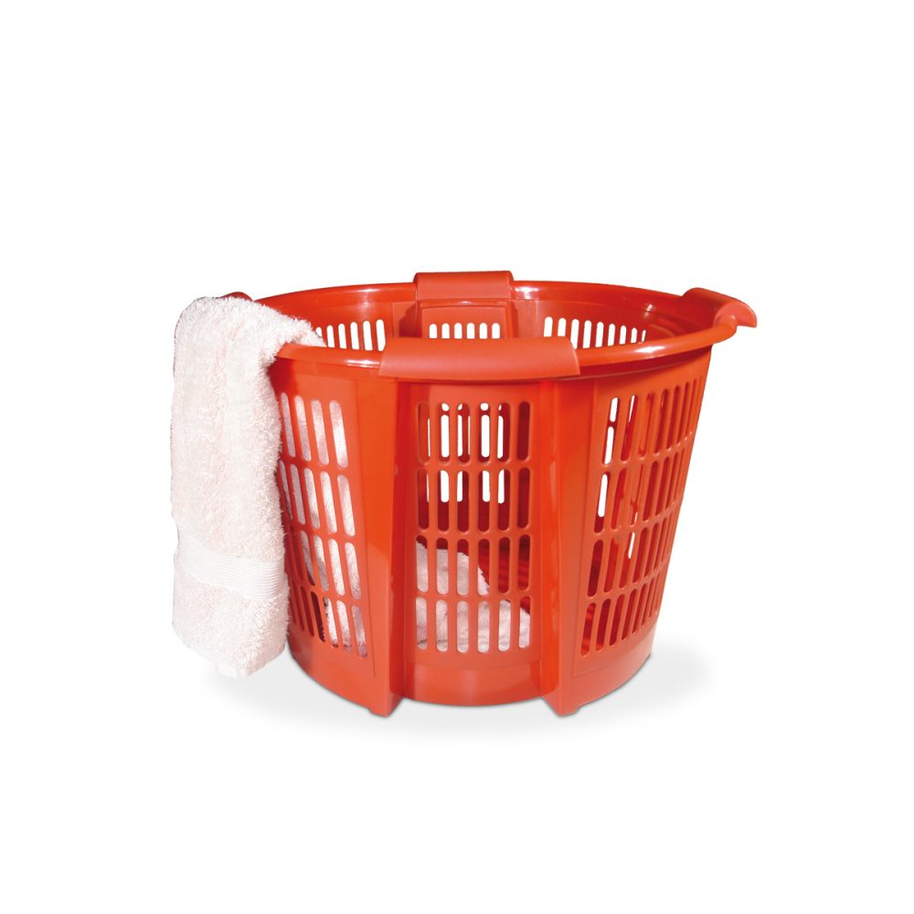 CESTO CALADO REDONDO APILABLE EXTRA GRANDE