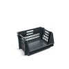 9366-c CONTENEDOR APILABLE CALADO NAPOLES X 2