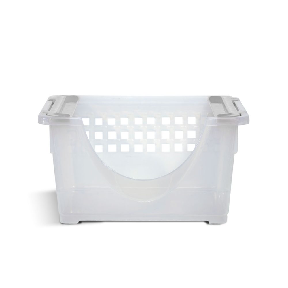 938-z CONTENEDOR APILABLE-ENCASTRABLE EXTRA GRANDE