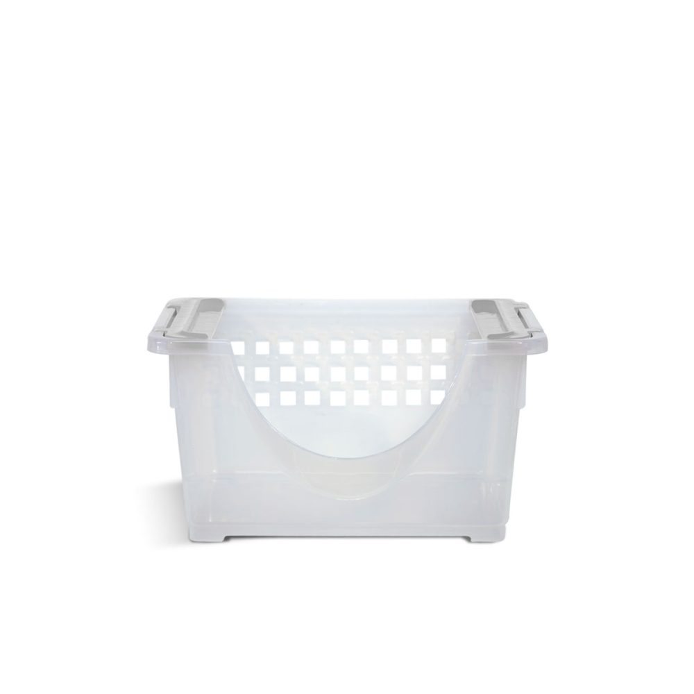 939-z CONTENEDOR APILABLE-ENCASTRABLE MEDIANO